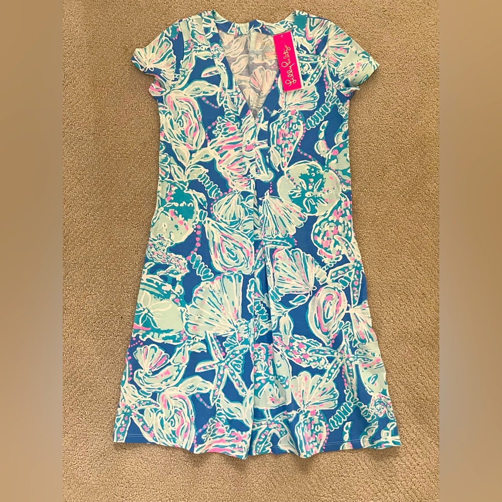 Lilly Pulitzer Tee Dress NWT Size XXS